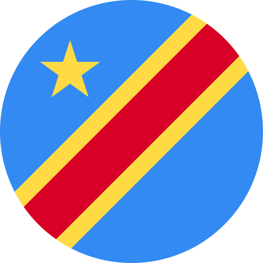 Drapeau de la RDC